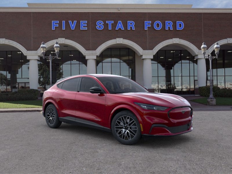 2025 Ford Mustang Mach-E Premium
