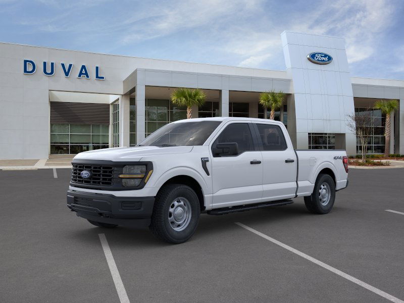 New 2025 Ford F-150 XL