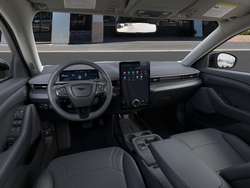 2025 Ford Mustang Mach-E Premium photo 8