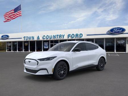 2025 Ford Mustang Mach-E Premium