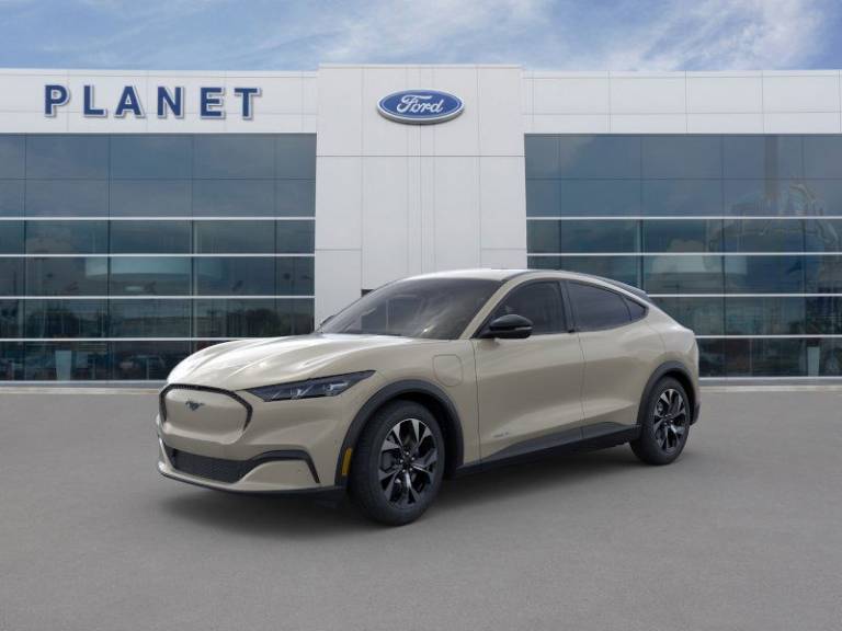 2025 Ford Mustang Mach-E Select RWD