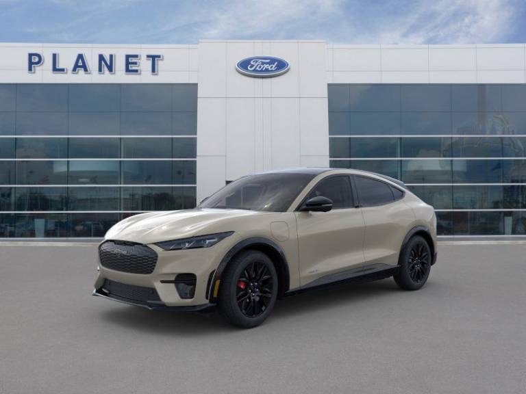 2025 Ford Mustang Mach-E Premium RWD