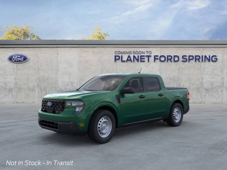 2025 Ford Maverick XL FWD SuperCrew
