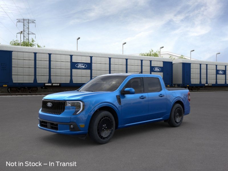2025 Ford Maverick Lobo Standard