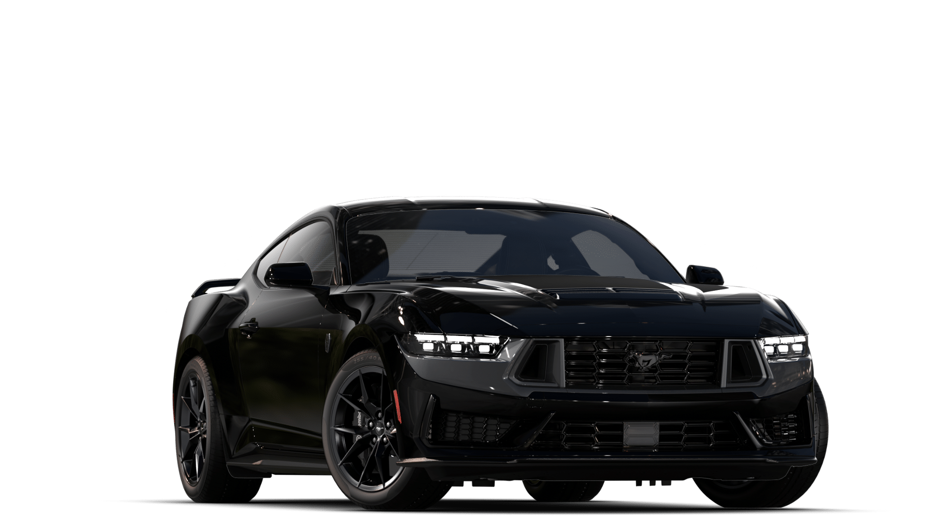2025 Ford Mustang Dark Horse photo 4