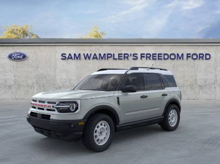 2024 Ford Bronco Sport Heritage