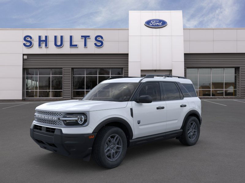 New 2025 Ford Bronco Sport BIG Bend