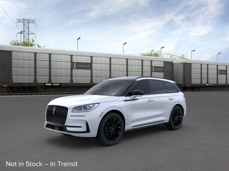 New 2025 Lincoln Corsair Grand Touring