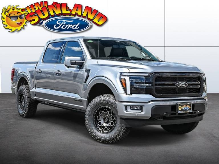 2024 Ford F-150 LARIAT