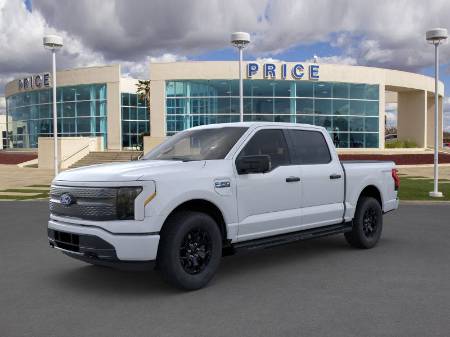 2025 Ford F-150 Lightning XLT