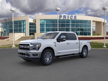 2025 Ford F-150 LARIAT®