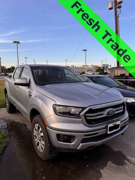 2020 Ford Ranger LARIAT