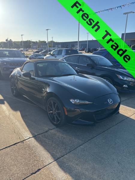2016 Mazda Miata Grand Touring