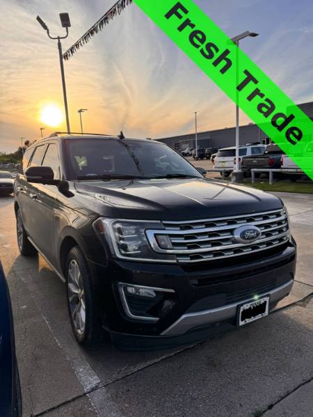 2018 Ford Expedition Limited