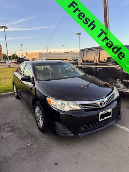 2012 Toyota Camry L
