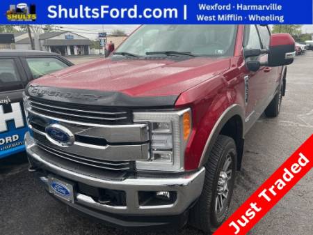 2019 Ford F-250SD LARIAT