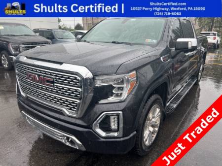 2020 GMC Sierra 1500 Denali
