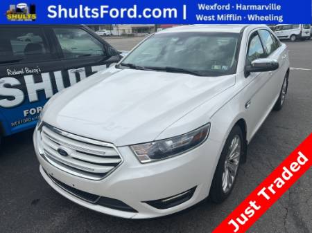 2015 Ford Taurus Limited