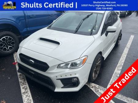 2019 Subaru WRX Base