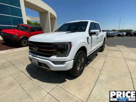 2023 Ford F-150 Tremor