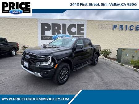 2024 Ford Ranger XLT