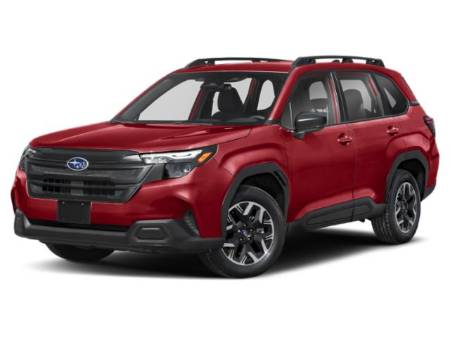 2025 Subaru Forester Base
