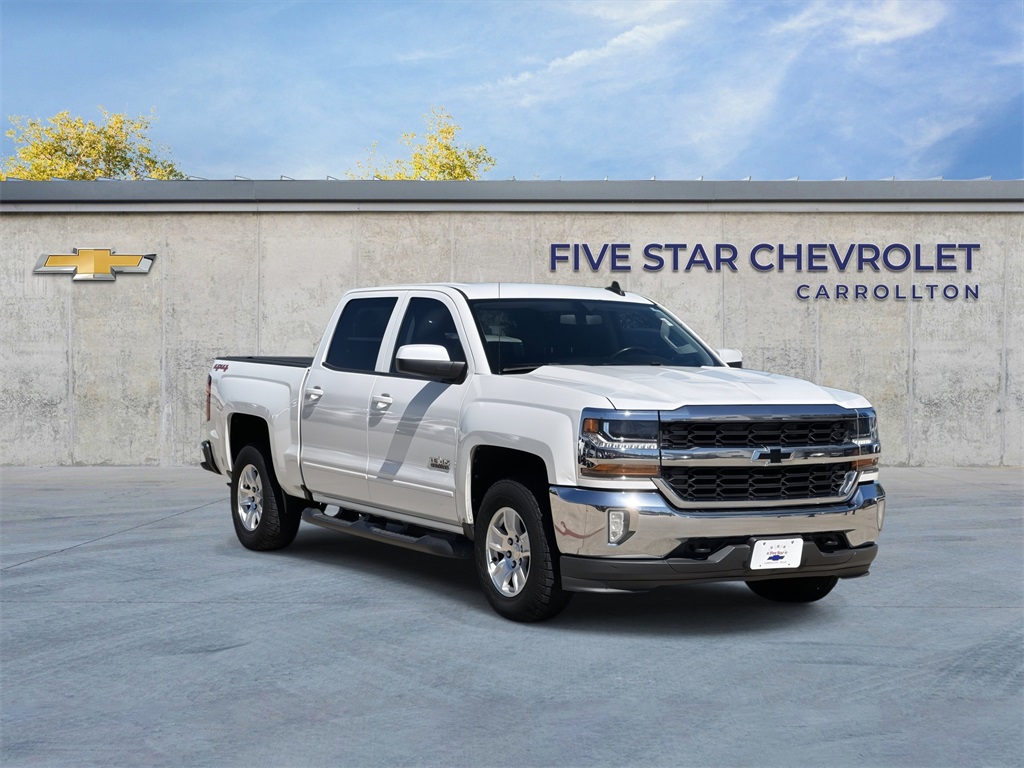 Used 2016 Chevrolet Silverado 1500 LT