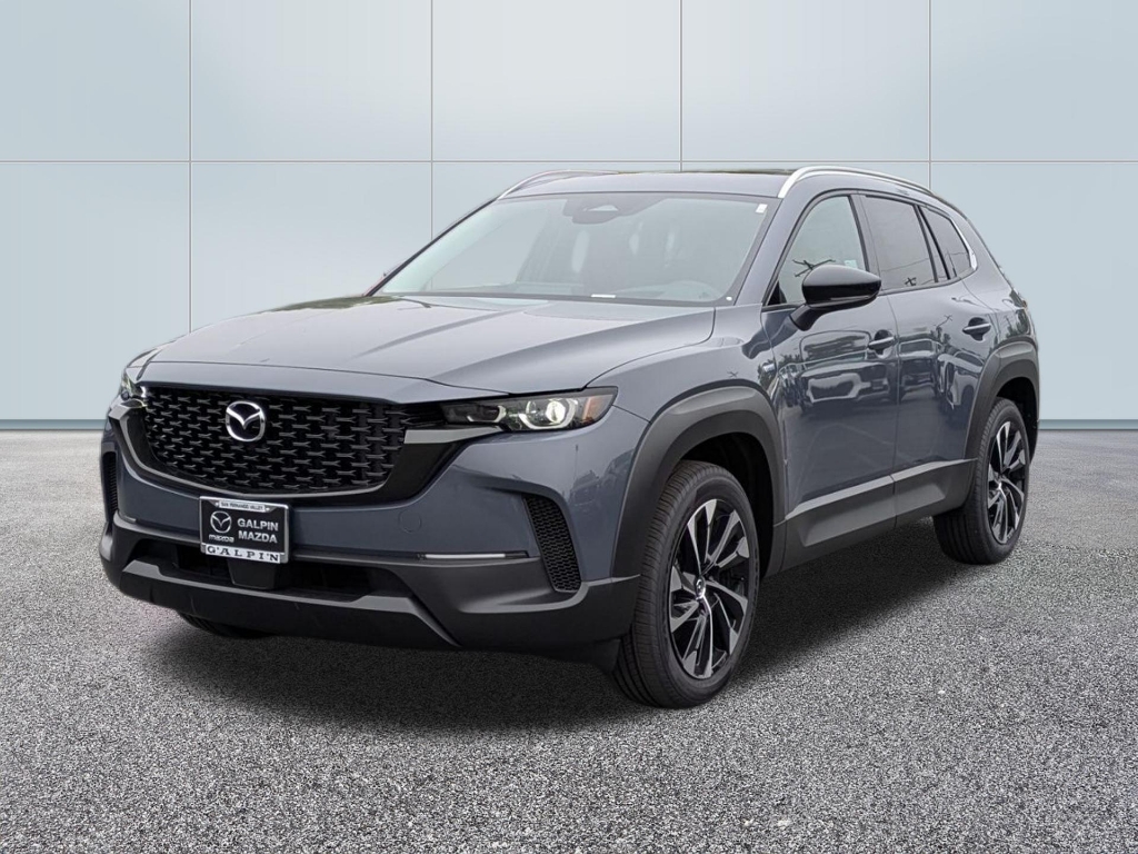 2025 Mazda CX-50 Hybrid Premium Plus Package