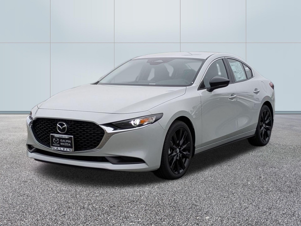 2025 Mazda Mazda3 Sedan 2.5 S Select Sport
