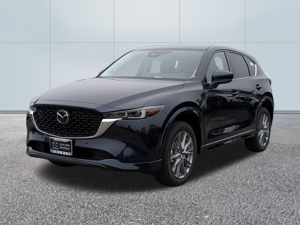 2025 Mazda CX-5 2.5 S Premium Plus