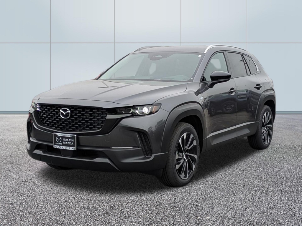 2025 Mazda CX-50 Hybrid Premium Plus Package