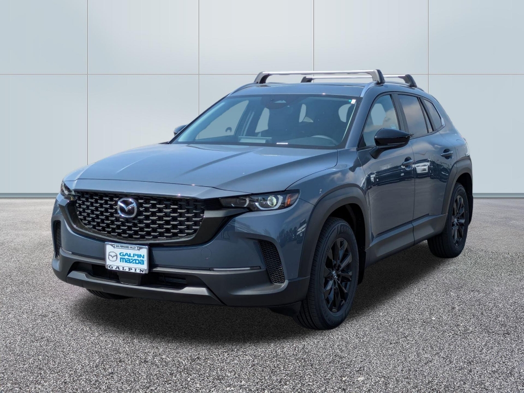 2025 Mazda CX-50 2.5 S Premium Package