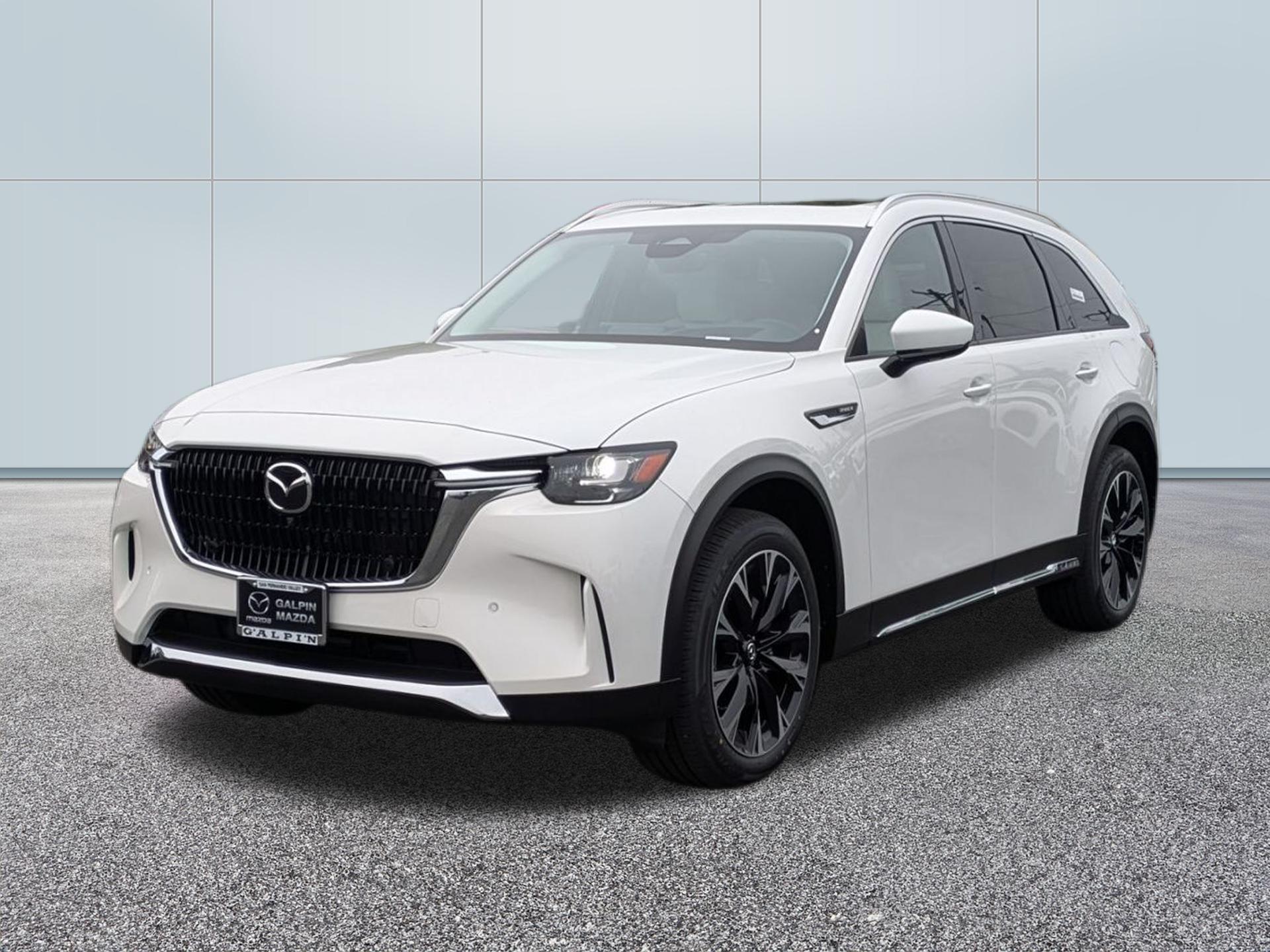 2025 Mazda CX-90 Premium Plus photo 4