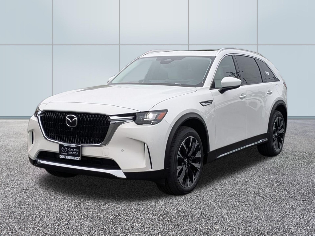 2025 Mazda CX-90 Phev Premium Plus Package
