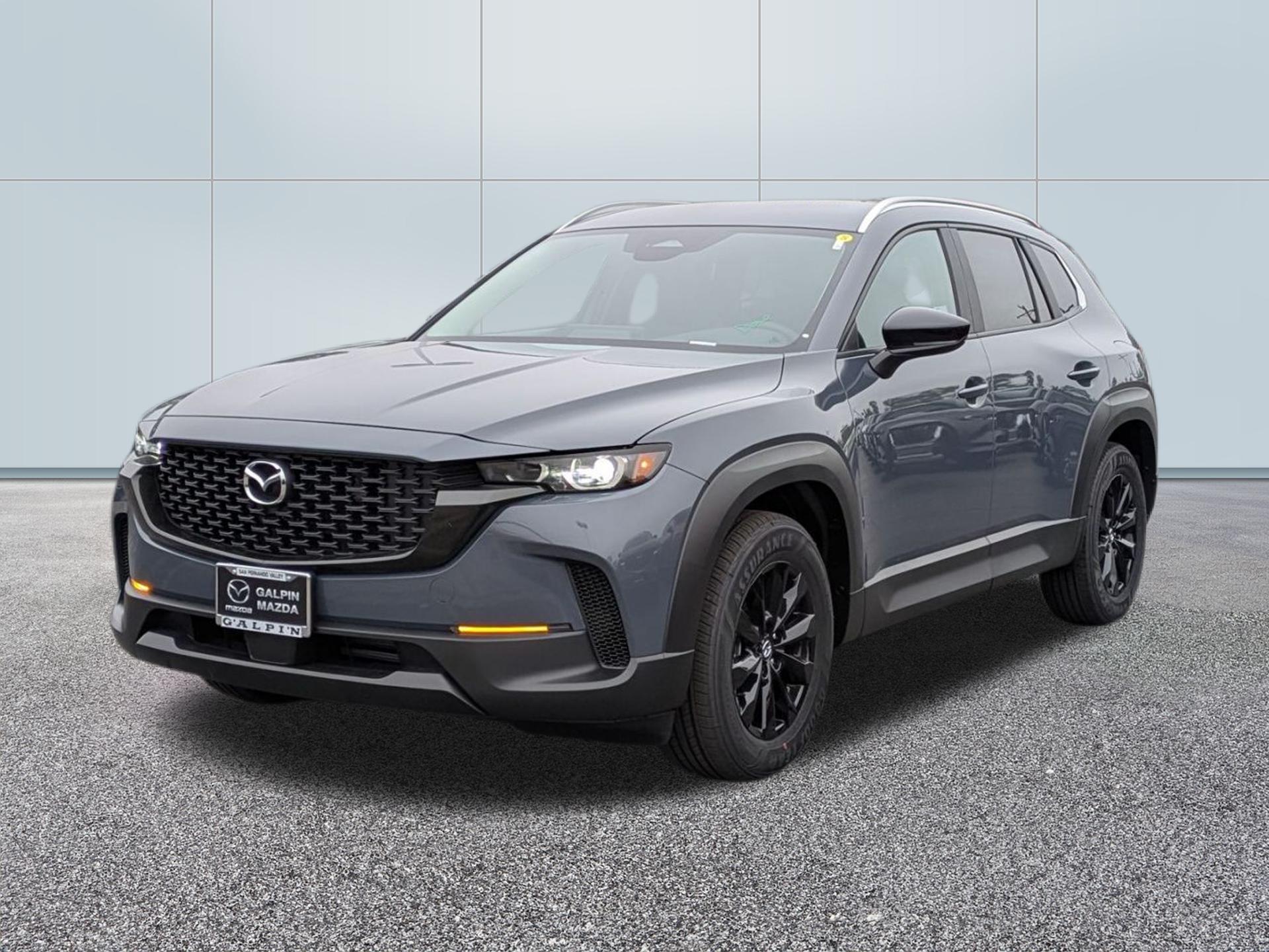 2025 Mazda CX-50 2.5 S Preferred photo 5