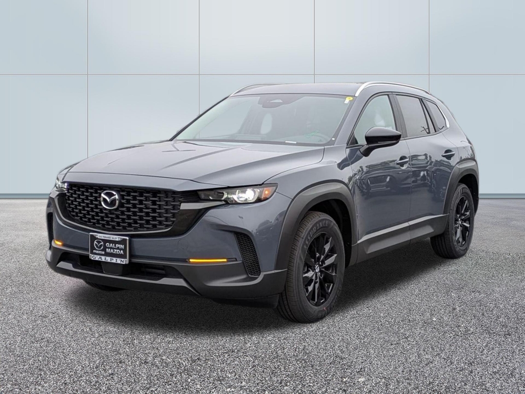 2025 Mazda CX-50 2.5 S Preferred Package