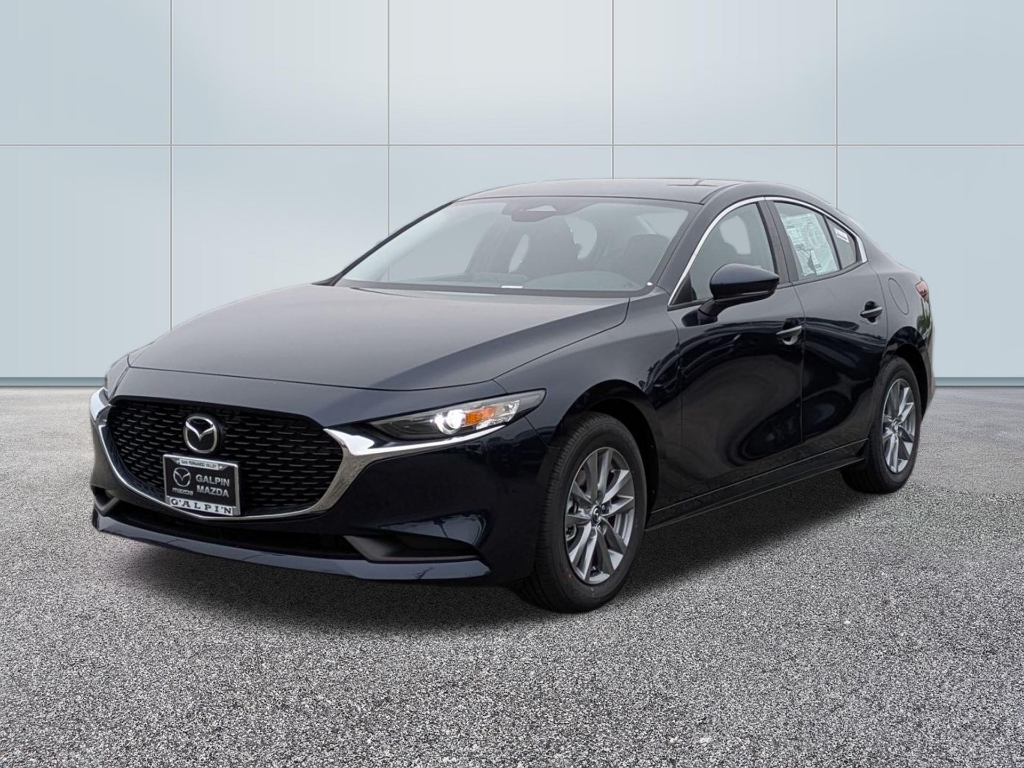 2025 Mazda Mazda3 Sedan 2.5 S