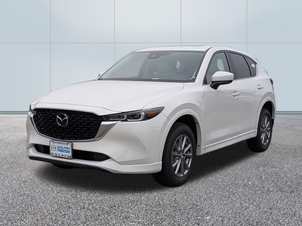 2025 Mazda CX-5 2.5 S Preferred