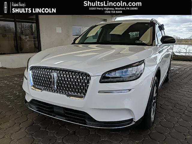 Used 2022 Lincoln Corsair Standard