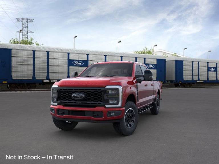 2025 Ford Super Duty F-250 SRW LARIAT