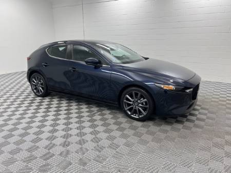 2022 Mazda Mazda3 Preferred