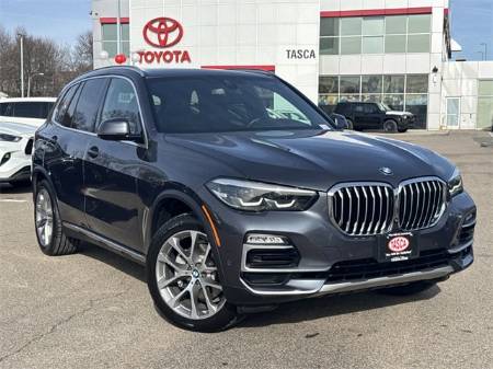 2019 BMW X5 xDrive40i