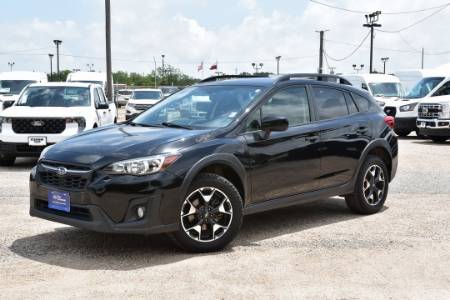 2020 Subaru Crosstrek Premium