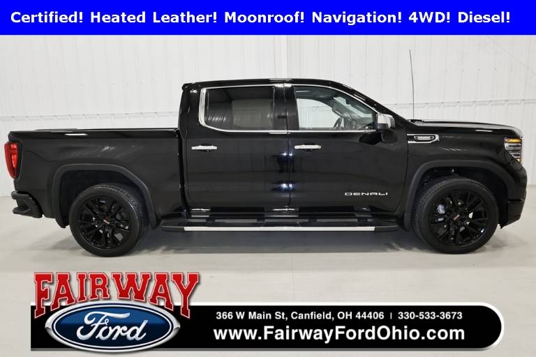2022 GMC Sierra 1500 Denali