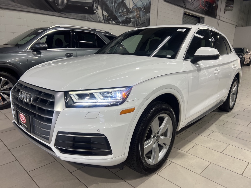 2018 Audi Q5 2.0T Premium Plus