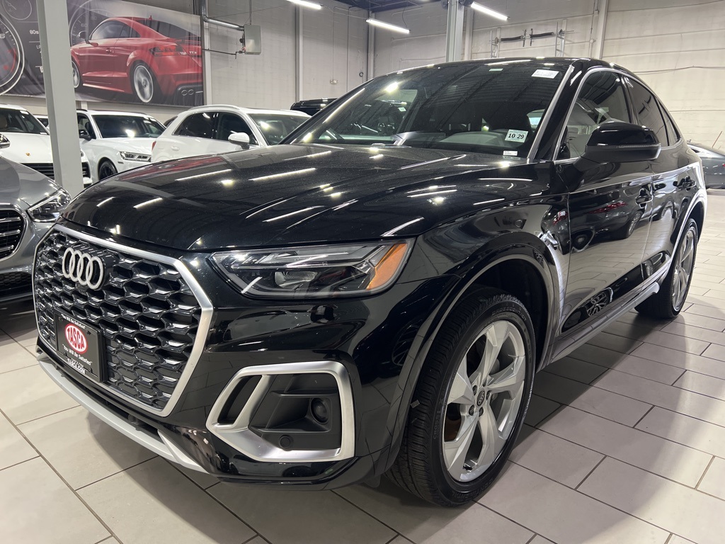 2024 Audi Q5 Sportback 45 S line Premium Plus