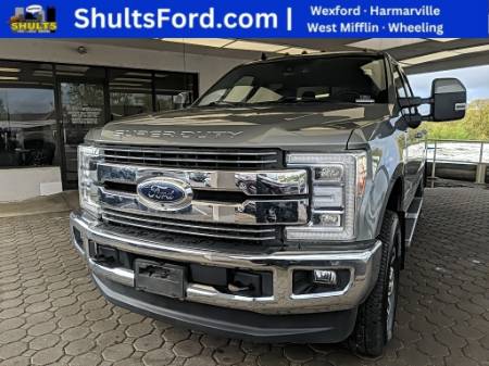 2019 Ford F-250SD LARIAT