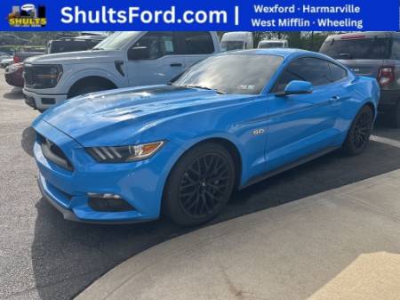 2017 Ford Mustang GT Premium