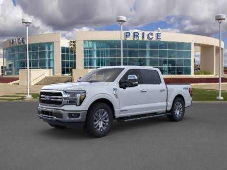 2025 Ford F-150 LARIAT®
