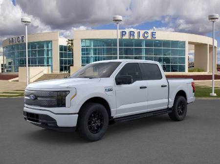 2025 Ford F-150 Lightning XLT